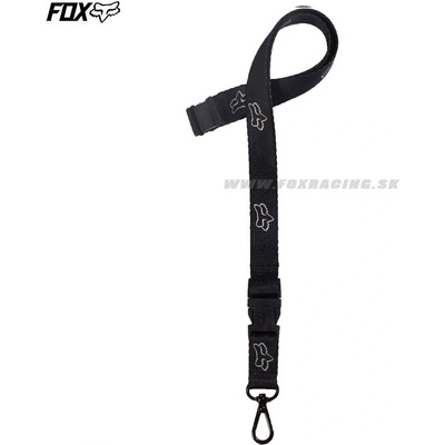 Snúrka na krk FOX Head Aircraft lanyard