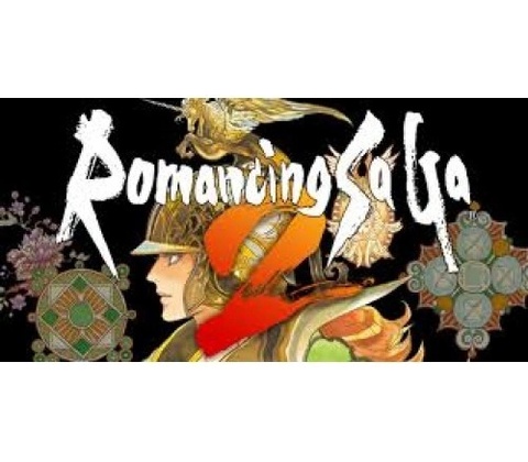 ROMANCING SAGA 2