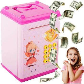 EmonaMall Касичка за пари EmonaMall - Код T1045 (T1045-5907451363898)