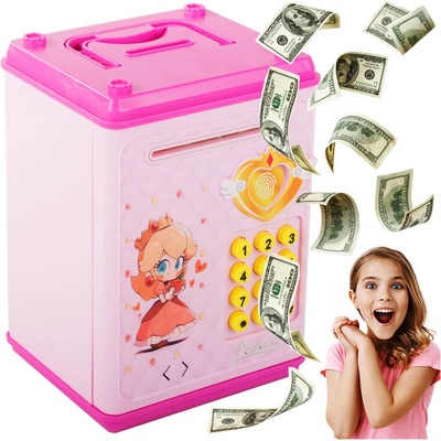 EmonaMall Касичка за пари EmonaMall - Код T1045 (T1045-5907451363898)