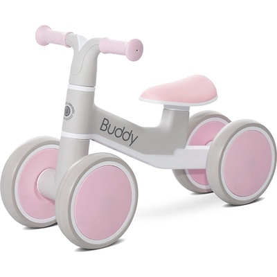 Lorelli КОЛЕЛО ЗА ЯЗДЕНЕ buddy pink (10410100002)