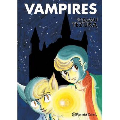 VAMPIRES (TEZUKA) | TEZUKA, OSAMU