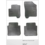 FroGum Гумени стелки Frogum за Citroen C3 Picasso 2009-2017 (pa0635-51240)