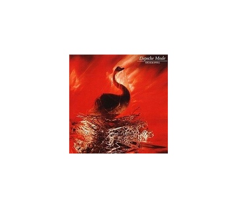 DEPECHE MODE: SPEAK AND SPELL, LP