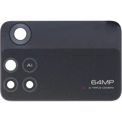 Sklíčko zadnej kamery Xiaomi Poco M4 Pro Variant:: Čierna