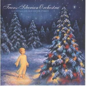 Sony Music Trans-Siberian Orchestra: Christmas Eve And Other Stories - CD (068416)