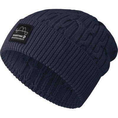 Martini Зимна шапка (beanie) Martini Original Knitted Cap Beanie - True Navy - размер One Size (904-5571-0311)