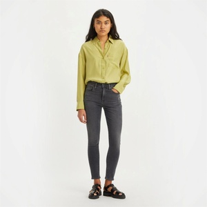 Levi's Дънки Levis 721 High Rise Skinny Jeans - Clear Way 0598