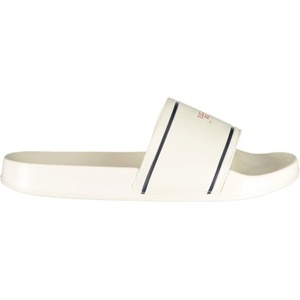 Tommy Hilfiger Дамски домашни чехли tommy hilfiger, Размер 36, Цвят Бяло (en0en02976_biybi)