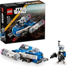 LEGO® Star Wars™ 75391 Mikrostíhačka Y wing™ kapitána Rexe