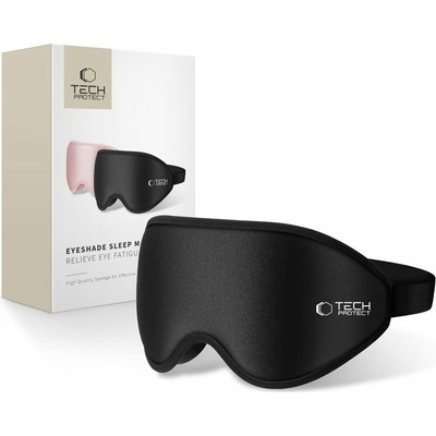 Tech-Protect EyeShade Maska na spaní černá