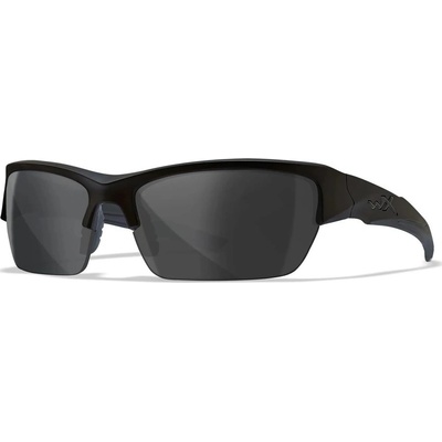 Brýle Wiley X Omega Black ops smoke grey lens/Matte black frame – Zboží Dáma