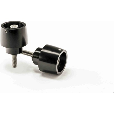 Bar ends body PUIG THRUSTER 9410N černý
