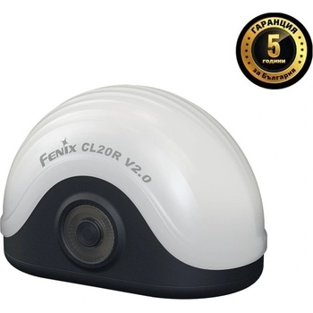 Fenix Къмпинг лампа Fenix CL20R V2.0 LED - черна (d-28-44-4609)