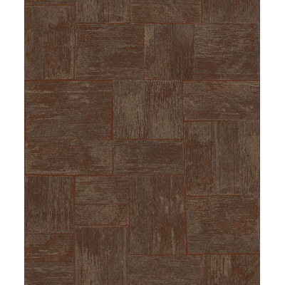 Khroma by Masureel Vínová geometrická vliesová tapeta na stenu, Spirit of Nature, rozměry 0,53 x 10,05 m