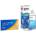 Alcon Air Optix Night & Day Aqua (6 лещи) + ReNu MultiPlus 360 ml с кутия