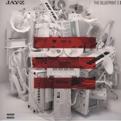Jay-Z - Blueprint 3 LP