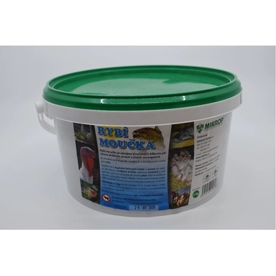 Mikrop Rybí moučka 2 kg