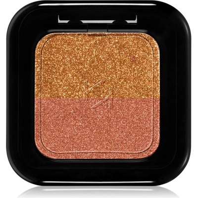 Kiko Milano New Bright Duo duo očné tiene 14 1,8 g