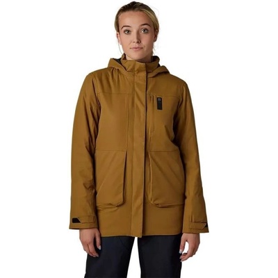 Fox Palarizing Parka Caramel