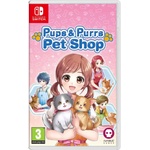 Numskull Games Pups & Purrs Pet Shop (Switch)
