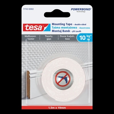 Tesa Obojstranná páska 19 mm x 1,5 m