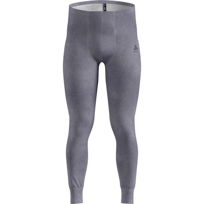 Odlo Мъжко синтетично термобельо Odlo Base Layer Bottom Long Active Warm X Pow Synthetic base layer - Skipper Blue - размер XXL (014-2427-0215)