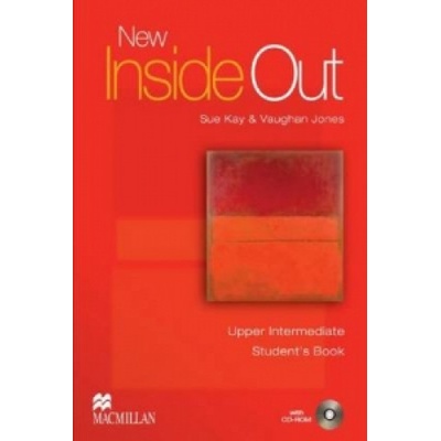 New Inside Out Upper-intermediate Student's Book + CD - Kay S., Jones V.