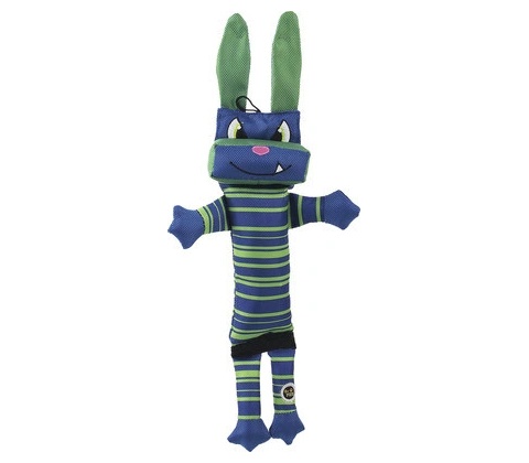 Be Fun Robbot pre šteňatá 38 cm modrá