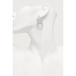 MM6 Maison Margiela обици дамски месингови (SM6VG0124.P9208)