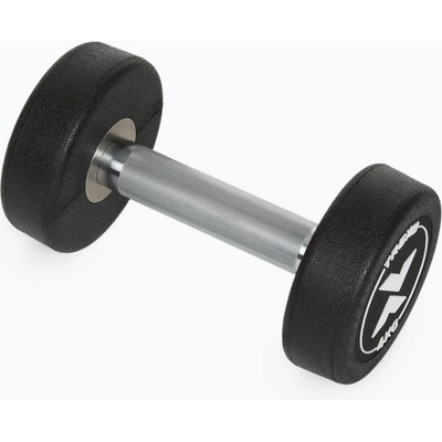 XTREXO pro Gumová liatinová činka 4 kg