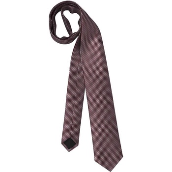 BOSS 10276746 tie - Purple (Bright Red)