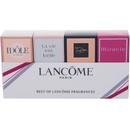 Lancôme Best Of Lancome EDP Trésor 7,5 ml + EDP Idole 5 ml + EDP La Vie Est Belle 4 ml + EDP Miracle 5 ml dárková sada