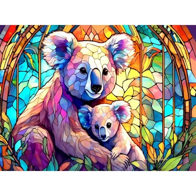 Sunsout Koaly ZOO 1000 dielov