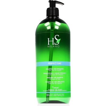 HS MILANO Perfect Day Frequent Use Shampoo 1000 ml