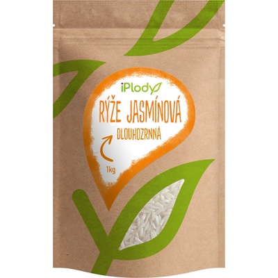 iPlody Jasmínová rýže dlouhozrnná 1 kg
