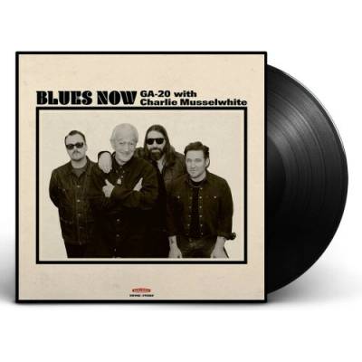 GA-20 - Blues Now LP – Hledejceny.cz