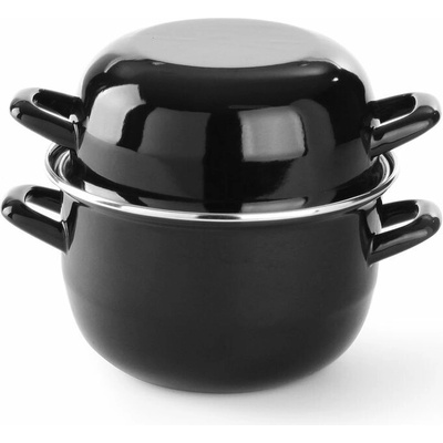 HENDI Hniec na mušle s pokrievkou s priemerom 180 mm 2,3l 625002