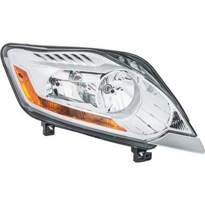 HELLA přední světlo H7+H7 HELLA (prvovýroba) P 1EJ 009 1EJ 009 696-721