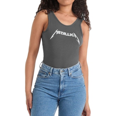 Amplified Metallica LOGO černá