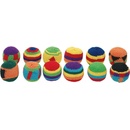 Goki Háčkovaný žonglovací míček Hakisák