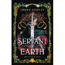 Servant of Earth - Hawley, Sarah
