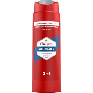Old Spice Душ гел Old Spice Whitewater 250 мл