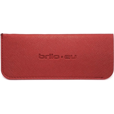 Brilo pouzdro na dioptrické brýle BR5 červené