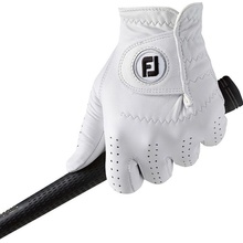 FootJoy CabrettaSof Mens Golf Glove Biela Pravá ML