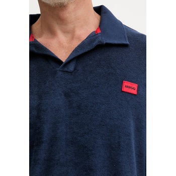 HUGO домашен къс панталон мъжки от памук terrance shorts (50559743)