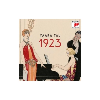 TAL, YAARA - 1923 CD