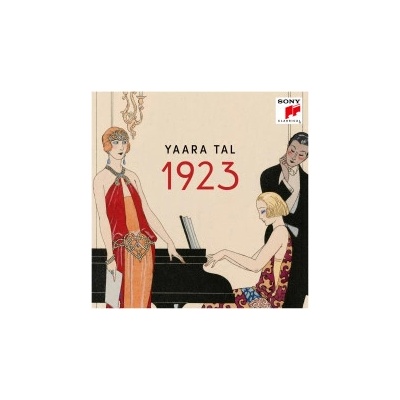 TAL, YAARA - 1923 CD