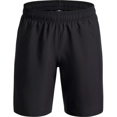 Under Armour UA Tech Woven Wordmark Short čierna