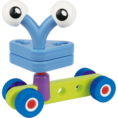Gigo stavebnica Junior Engineer Crazy Cars